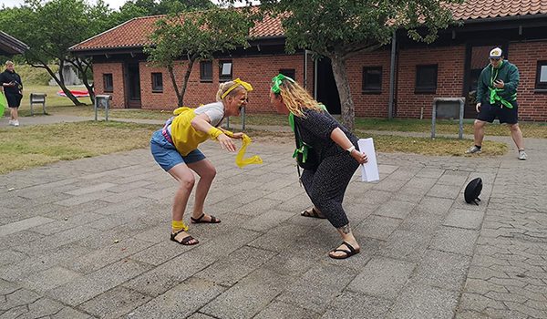 Alle mennesker har noget at bidrage med, handicap eller ej Om ferielejre