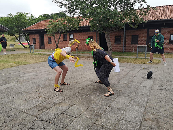 Alle mennesker har noget at bidrage med, handicap eller ej
