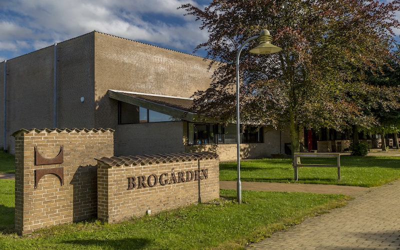Kursuscenter Brogaarden en del af Pindstrup Fonden