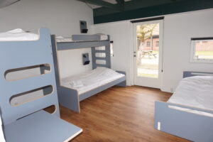 Read more about the article Pindstrup Centrets Bohuse er renoveret