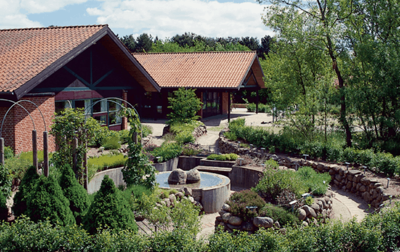 PIndstrup Centret