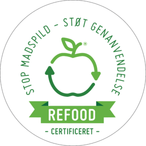 Refood på Pindstrup Centret