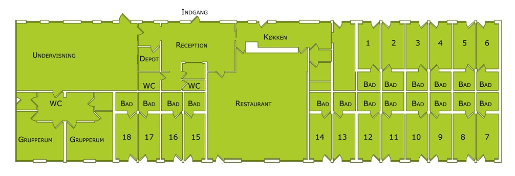 Center 2 lokaleplan