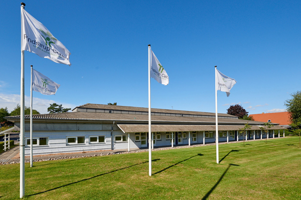 Pindstrup Centret