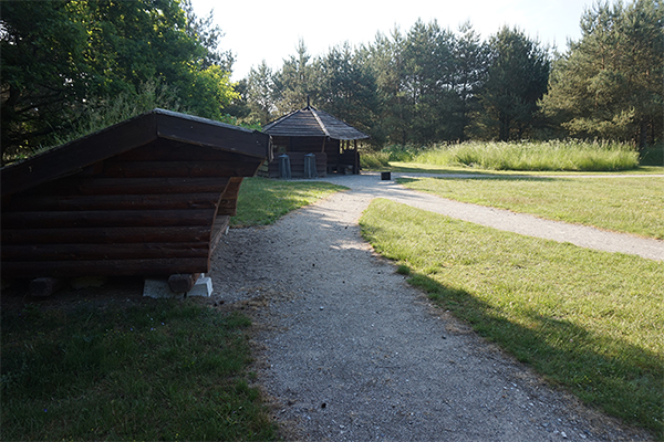 Shelter - Pindstrup Centret