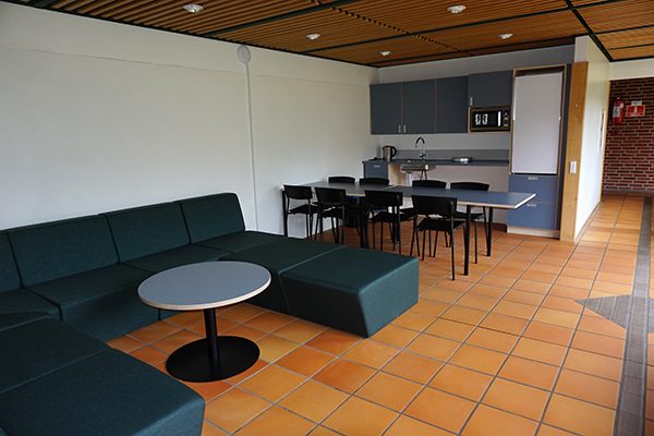 bohuse-faellesrum Bohus på Pindstrup Centret