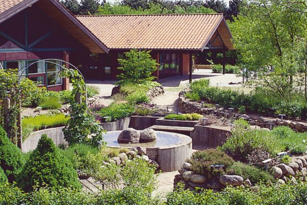 sansehaven Pindstrup Centrets sansehave
