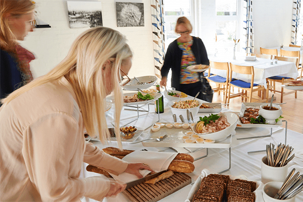 Pindstrup Centret